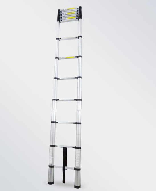 What problems should be paid attention to in the use of aluminum alloy ladders?